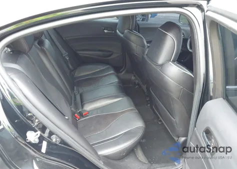 2020 Acura Ilx Premium A-Spec Packages/Technology A-Spec Packages z USA, uszkodzony, nr VIN 19UDE2F83LA012025